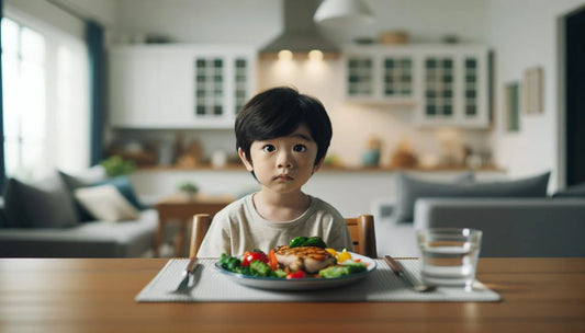 How Baking and Cooking Transforms Picky Eaters