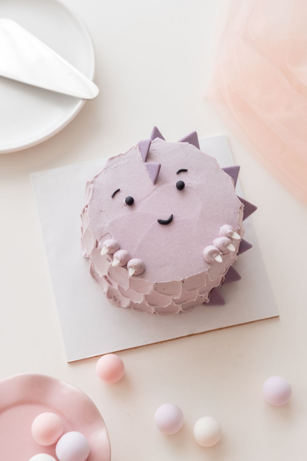 Dino Cake Baking Class for Kids π¦
