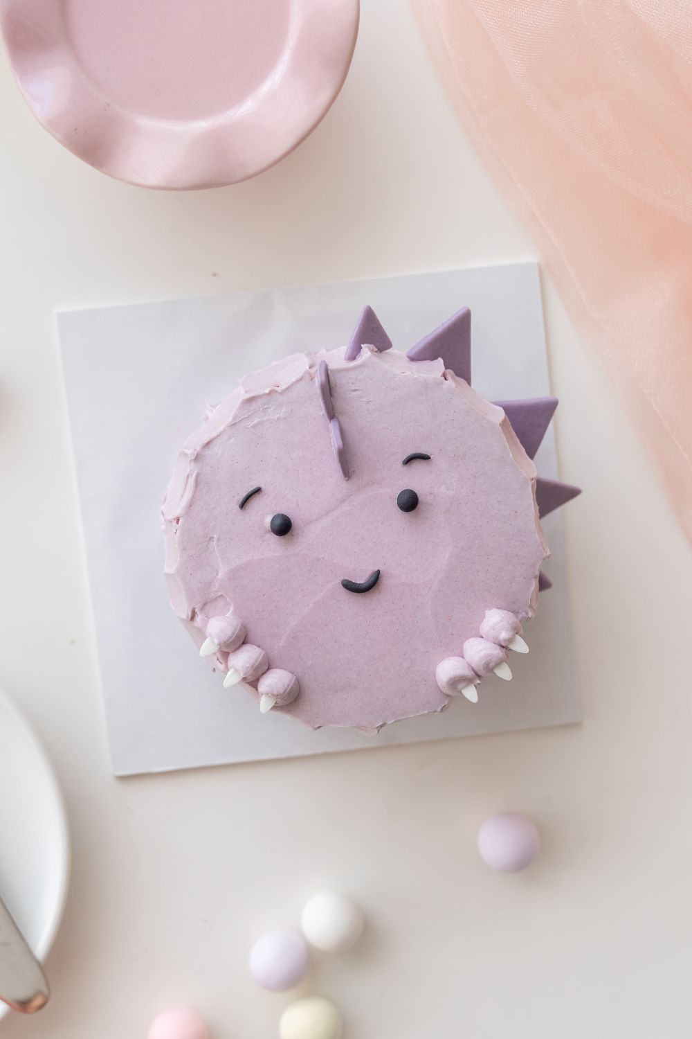 Dino Cake Baking Class for Kids π¦