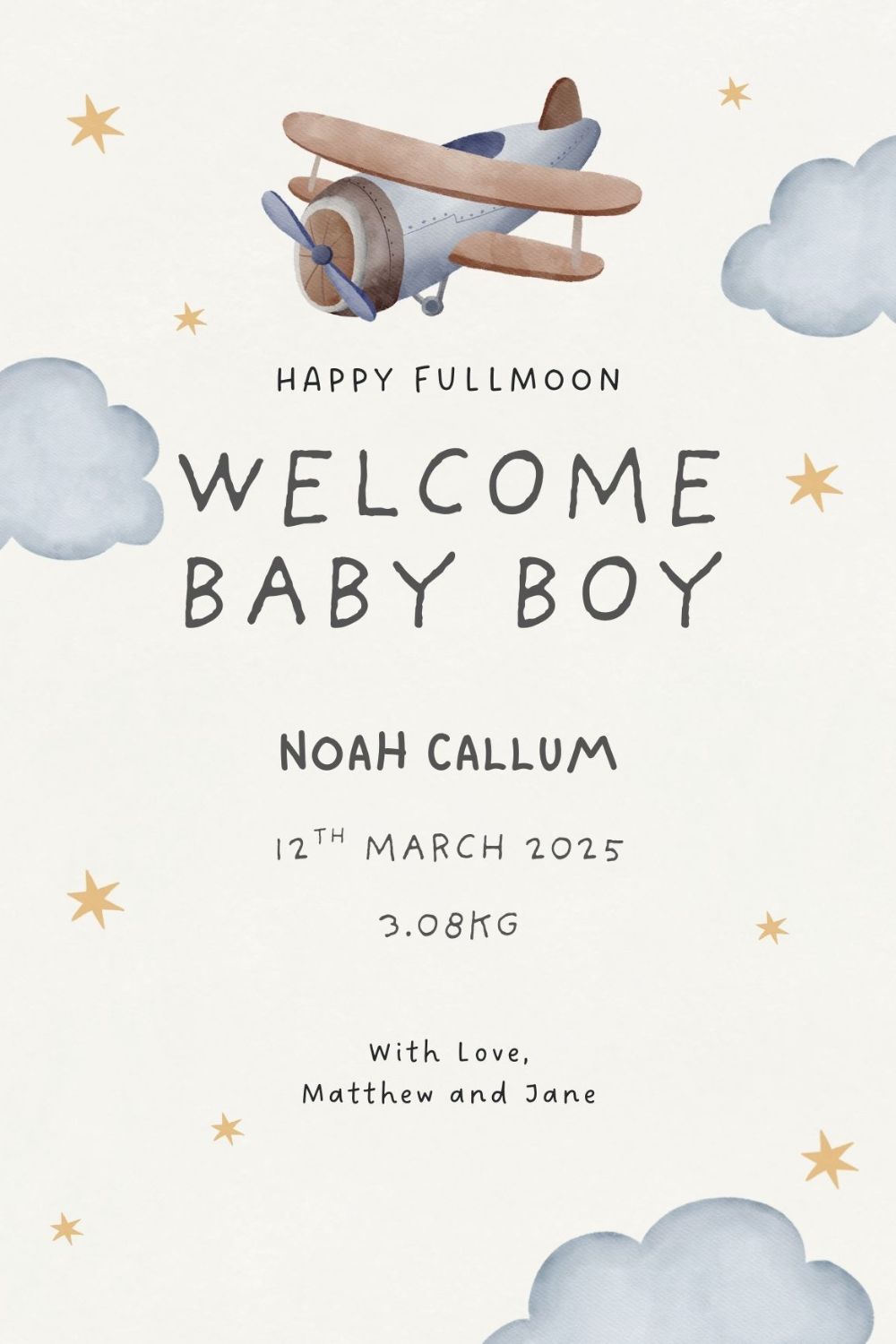 Fullmoon Gift Set ๐