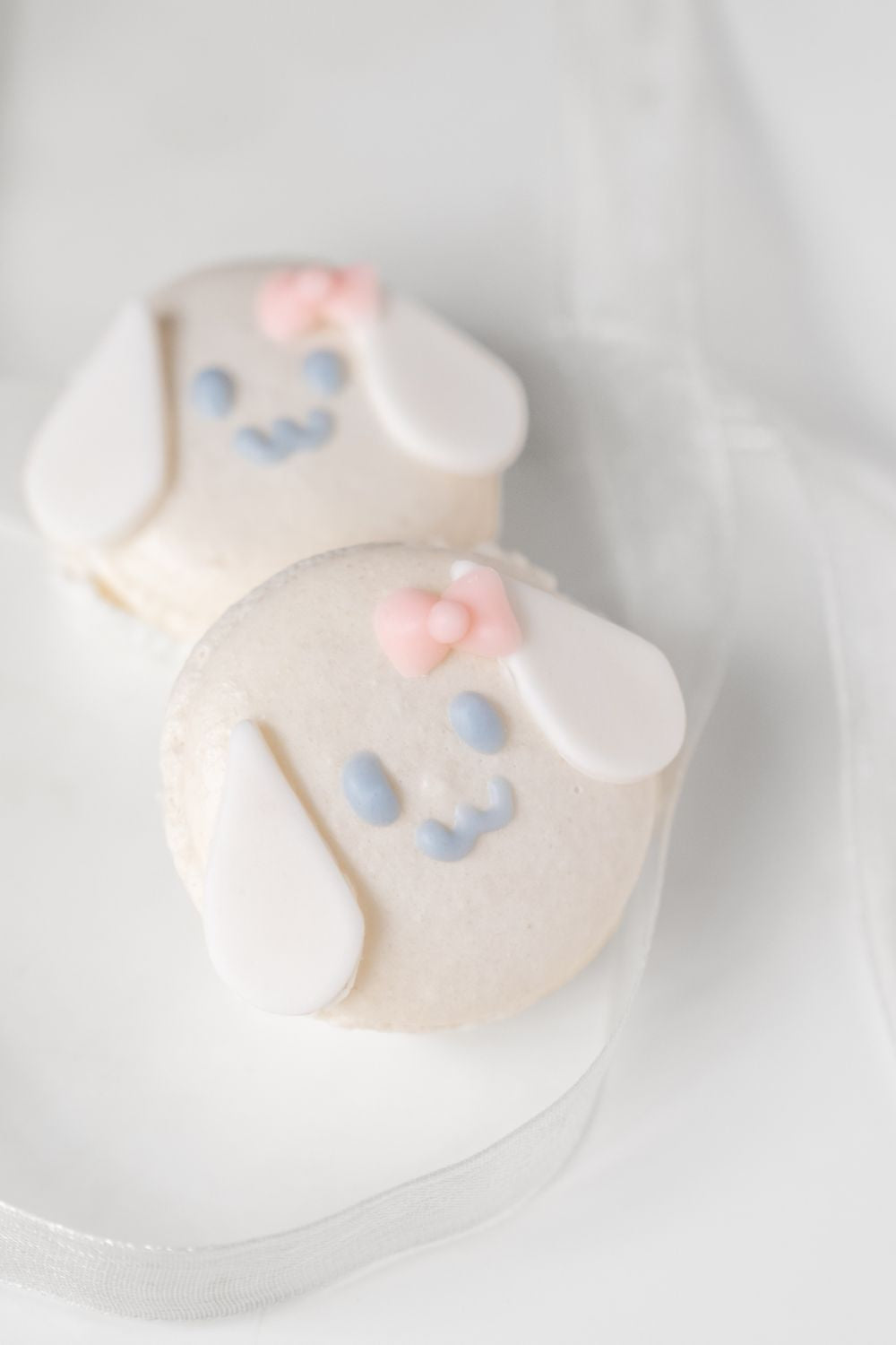 Sanrio Macarons Baking Class for Kids π