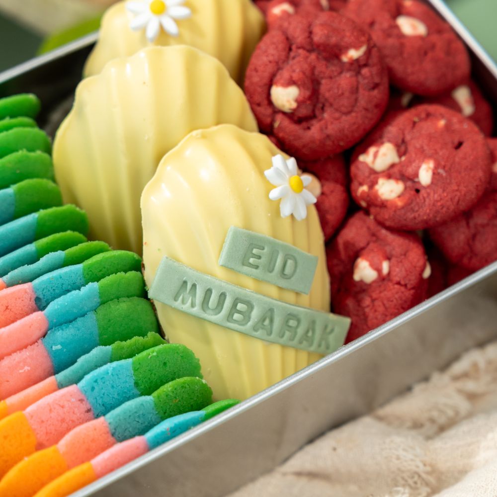Riang Ria Cookie Box Baking Class for Kids ππͺ