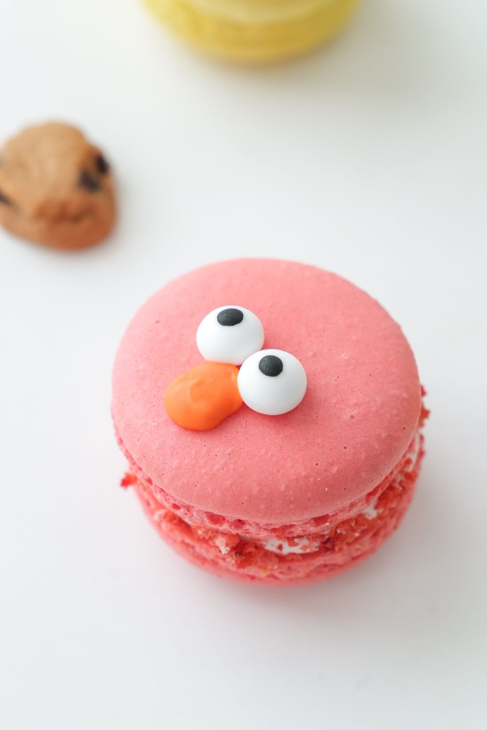 Sesame Street Macarons Baking Class for Kids πͺπ