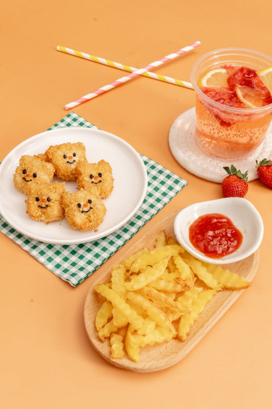 Happy Meal Cooking Class for Kids π