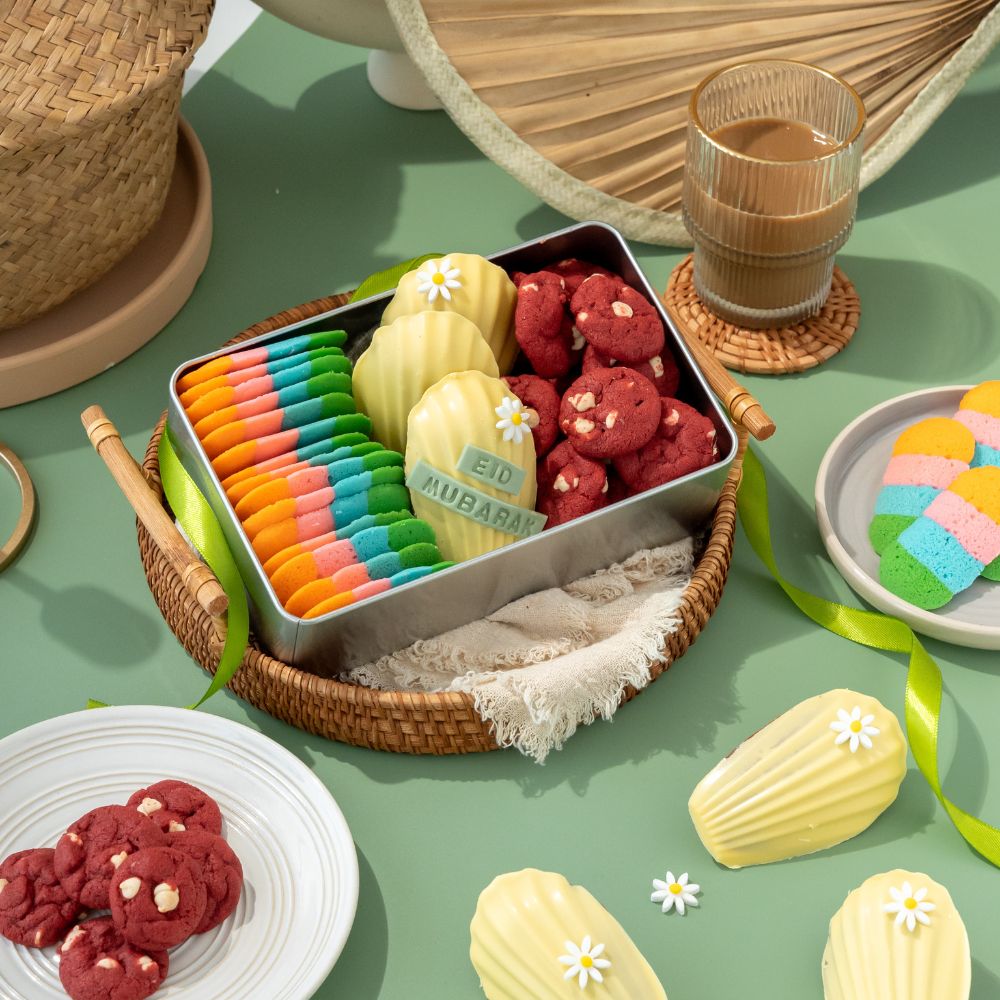 Riang Ria Cookie Box Baking Class for Kids ππͺ