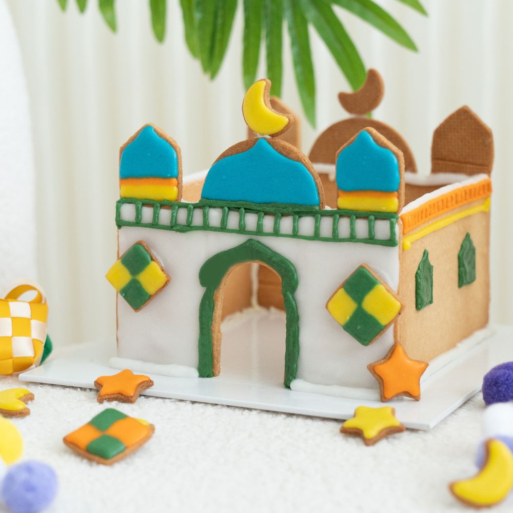 Masjid Cookie Baking Class for Kids ππ
