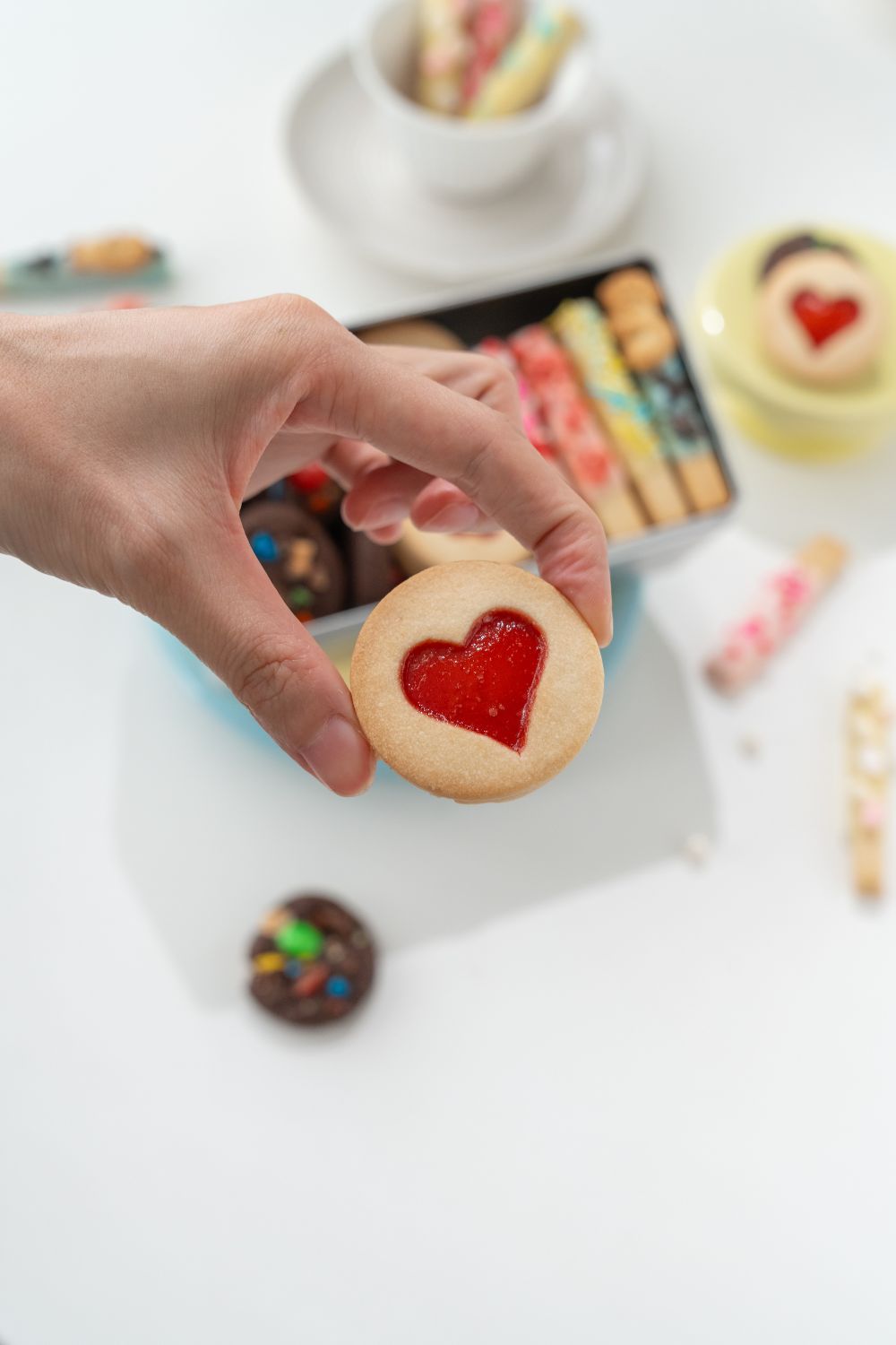 Cookie Monster Box Baking Class for Kids πͺπ«