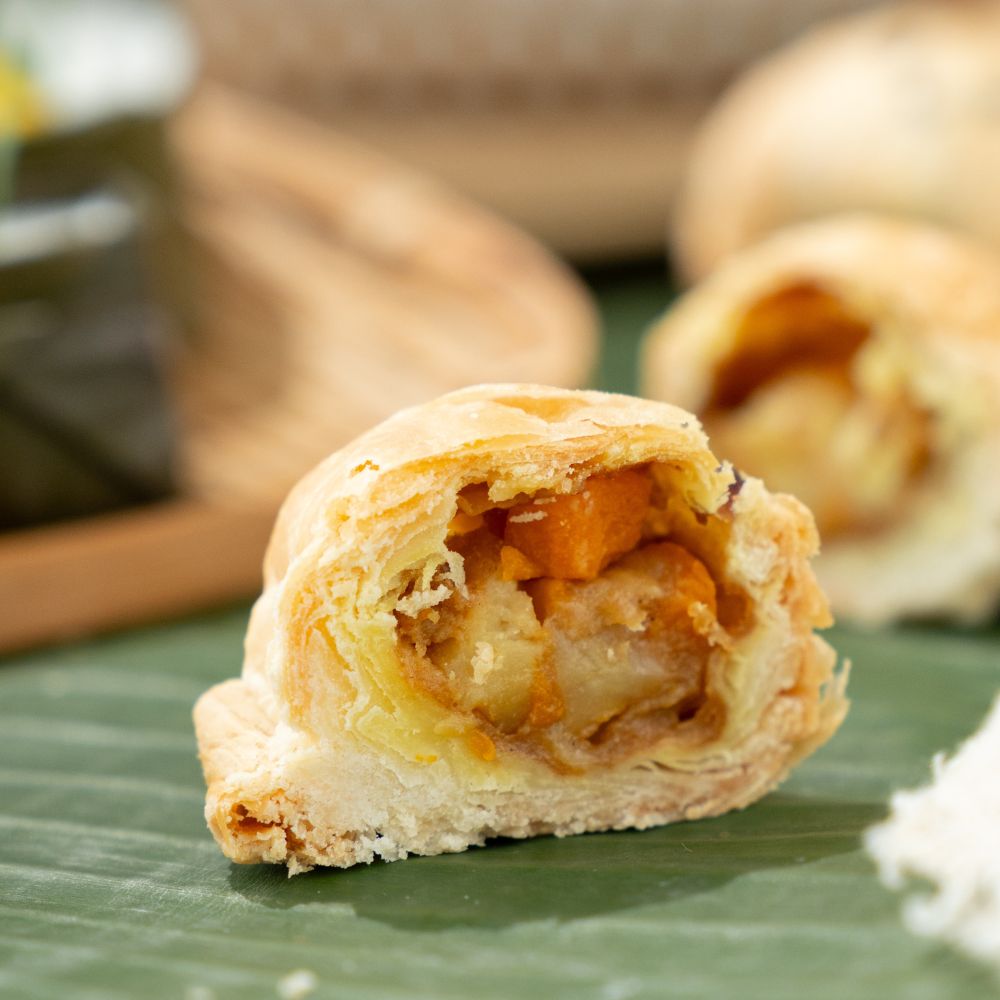 Tepung Pelita and Karipap Baking and Cooking Class for Kids ππ₯