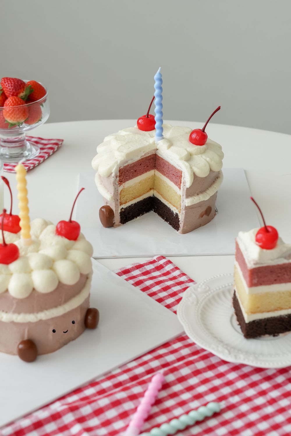 Jellycat Cake Baking Class for Kids π°