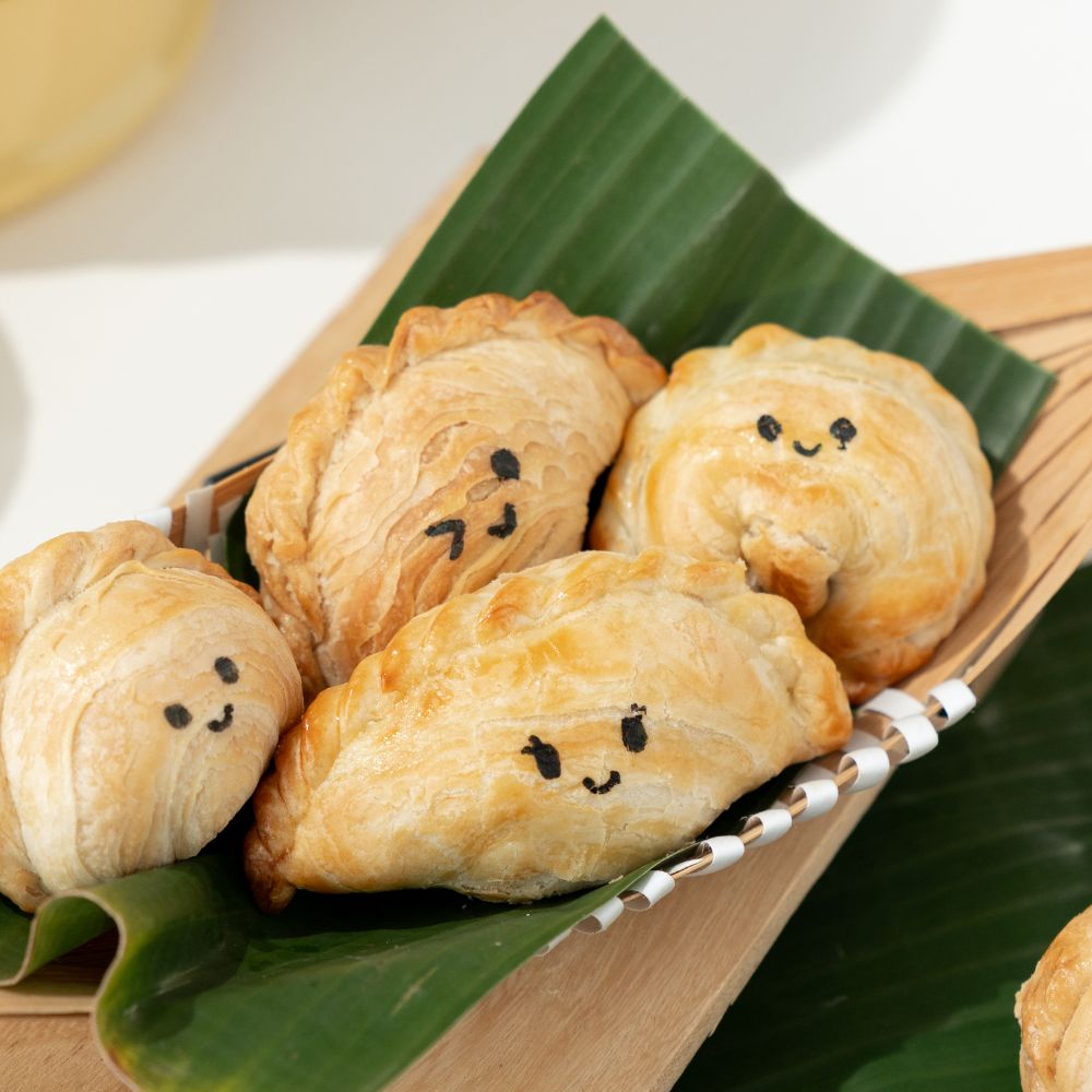 Tepung Pelita and Karipap Baking and Cooking Class for Kids ππ₯