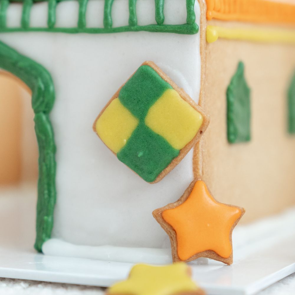 Masjid Cookie Baking Class for Kids ππ
