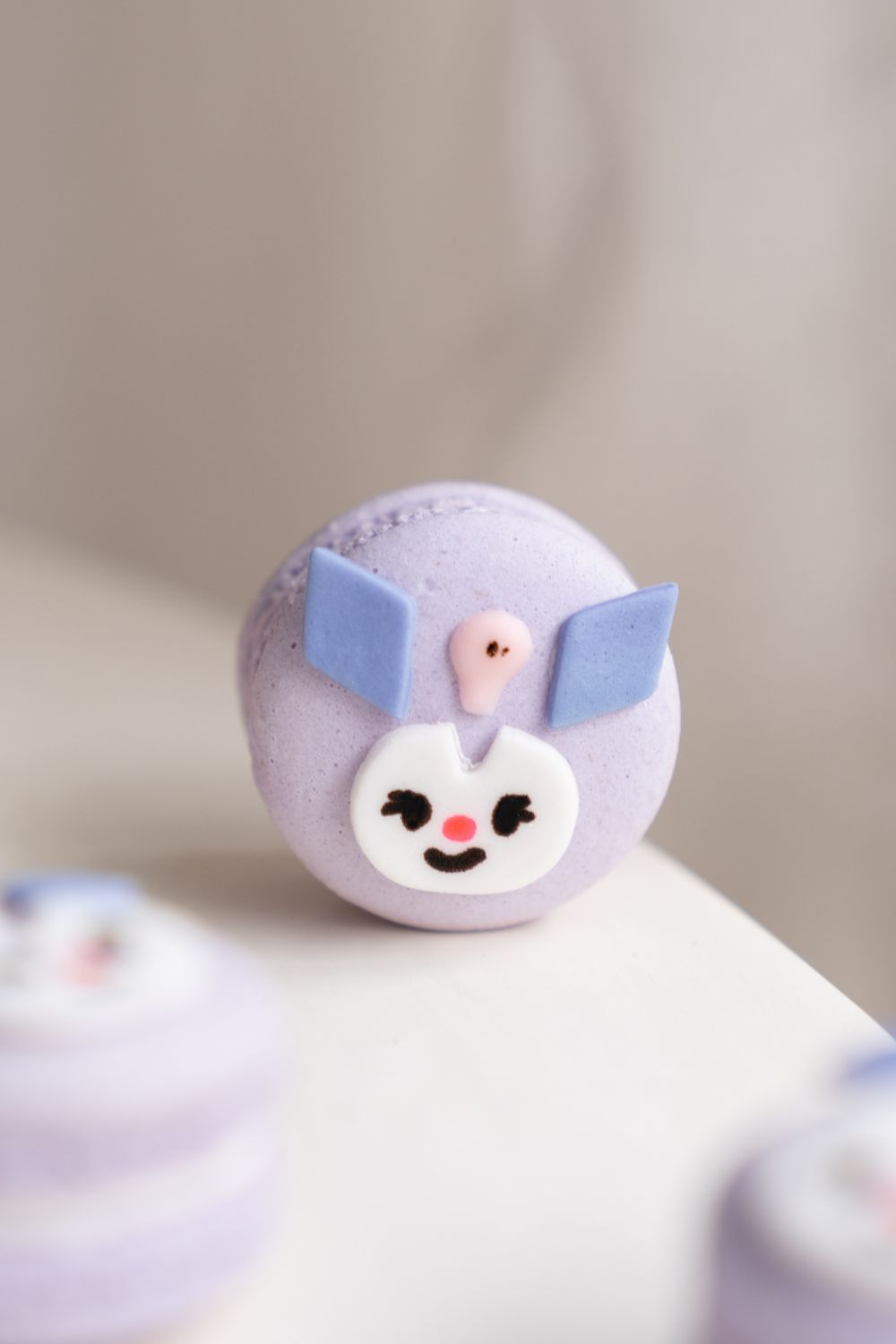 Sanrio Macarons Baking Class for Kids π