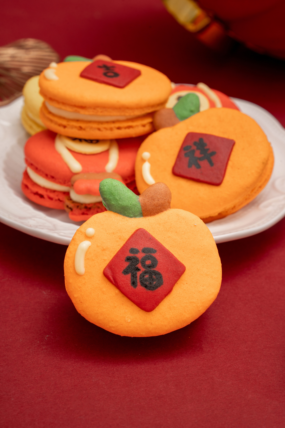 CNY Macarons Baking Class for Kids π§§π