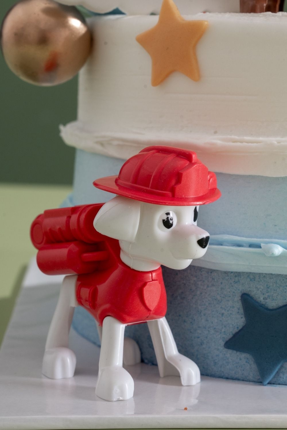 Paw Patrol Celebration Cake 6”