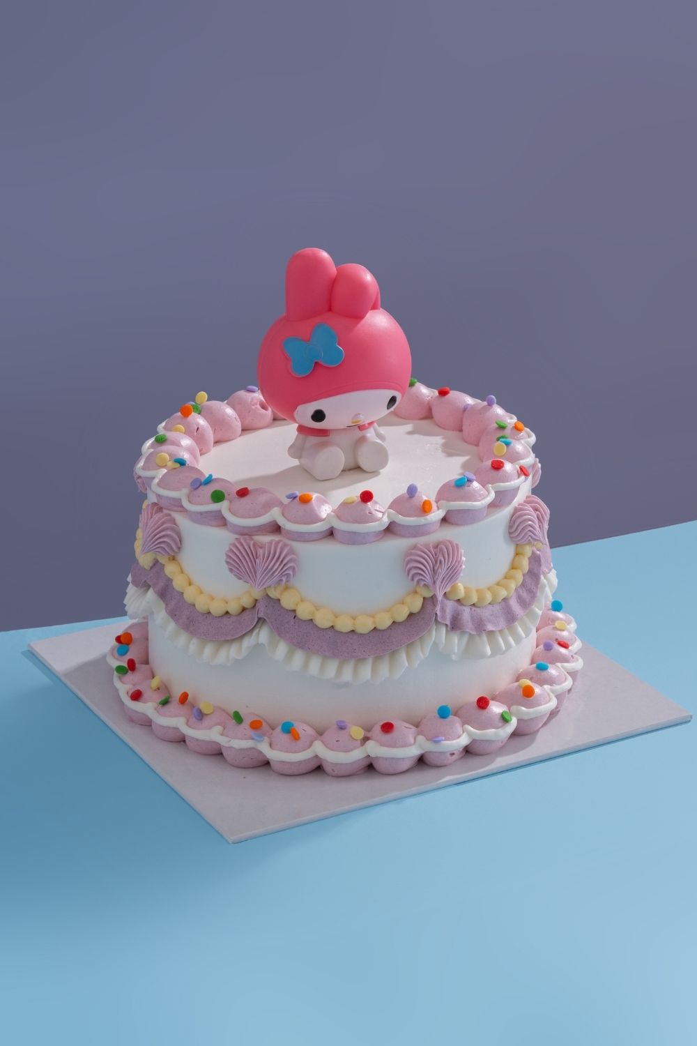 Melody Celebration Cake 6”