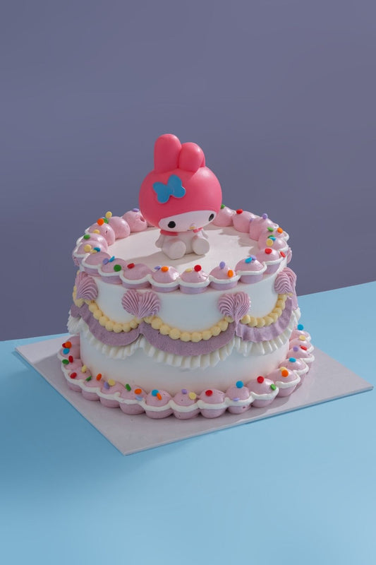 Melody Celebration Cake 6”
