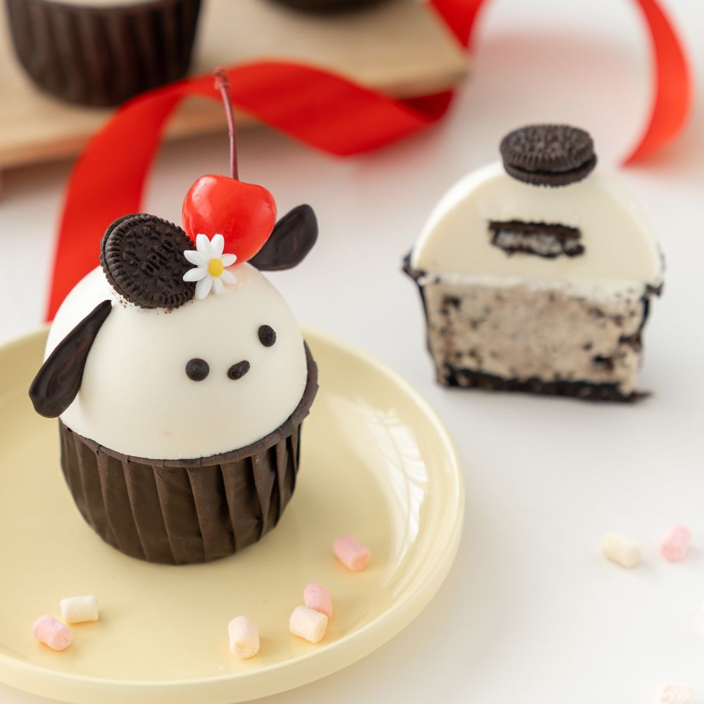 Pochacco Oreo Cheesecake Baking Class for Kids π§πΎ