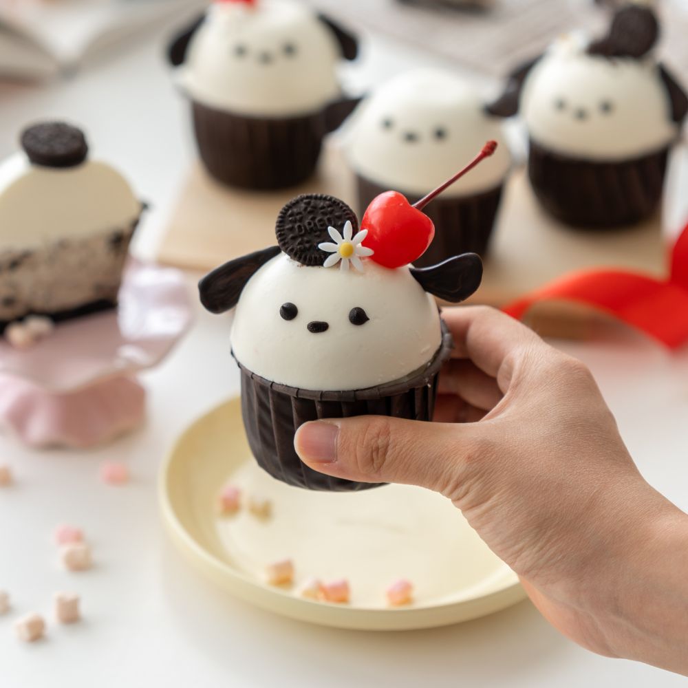 Pochacco Oreo Cheesecake Baking Class for Kids π§πΎ