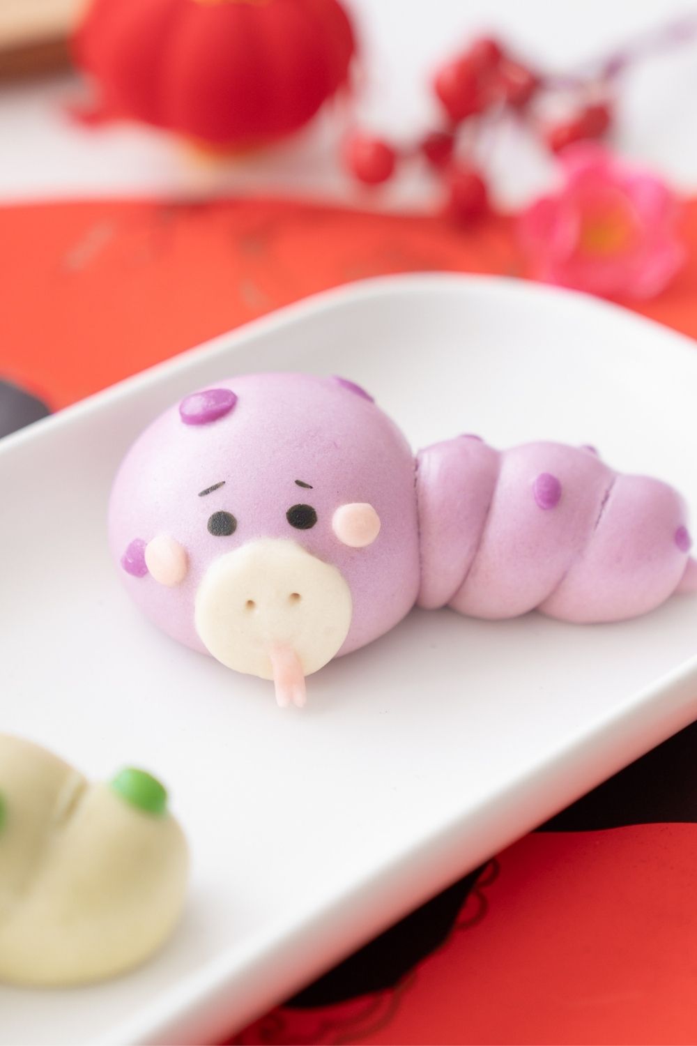 CNY Snake Mantao Cooking Class for Kids π