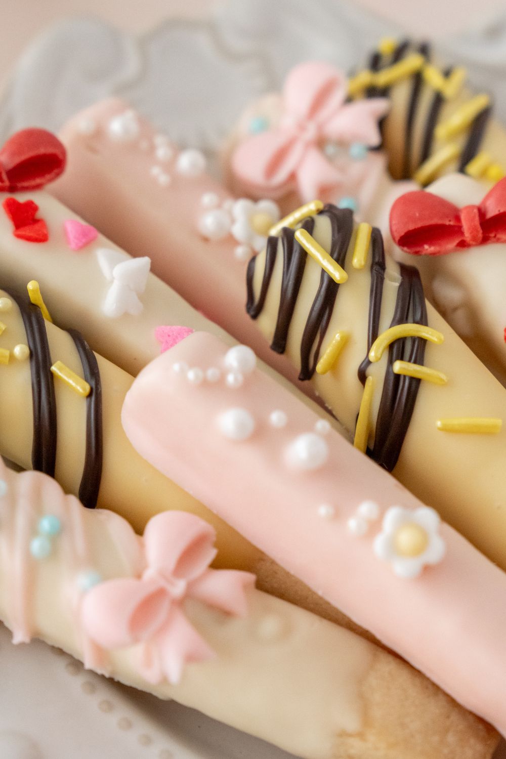 Sanrio Themed Pepero Sticks Baking Class for Kids πͺπ«