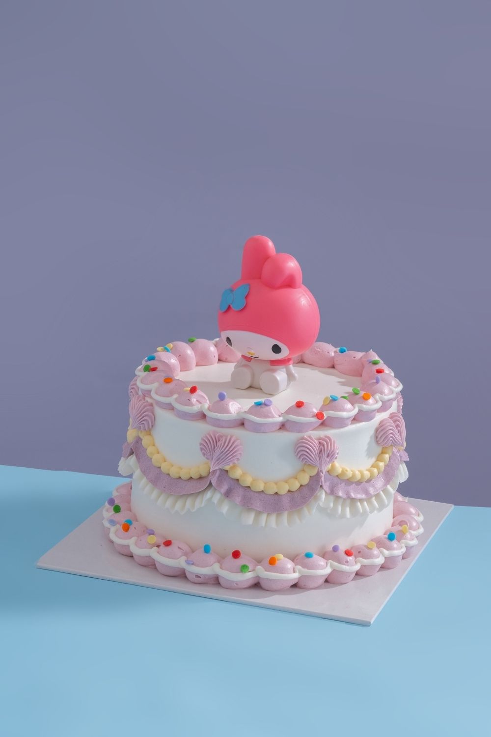 Melody Celebration Cake 6”
