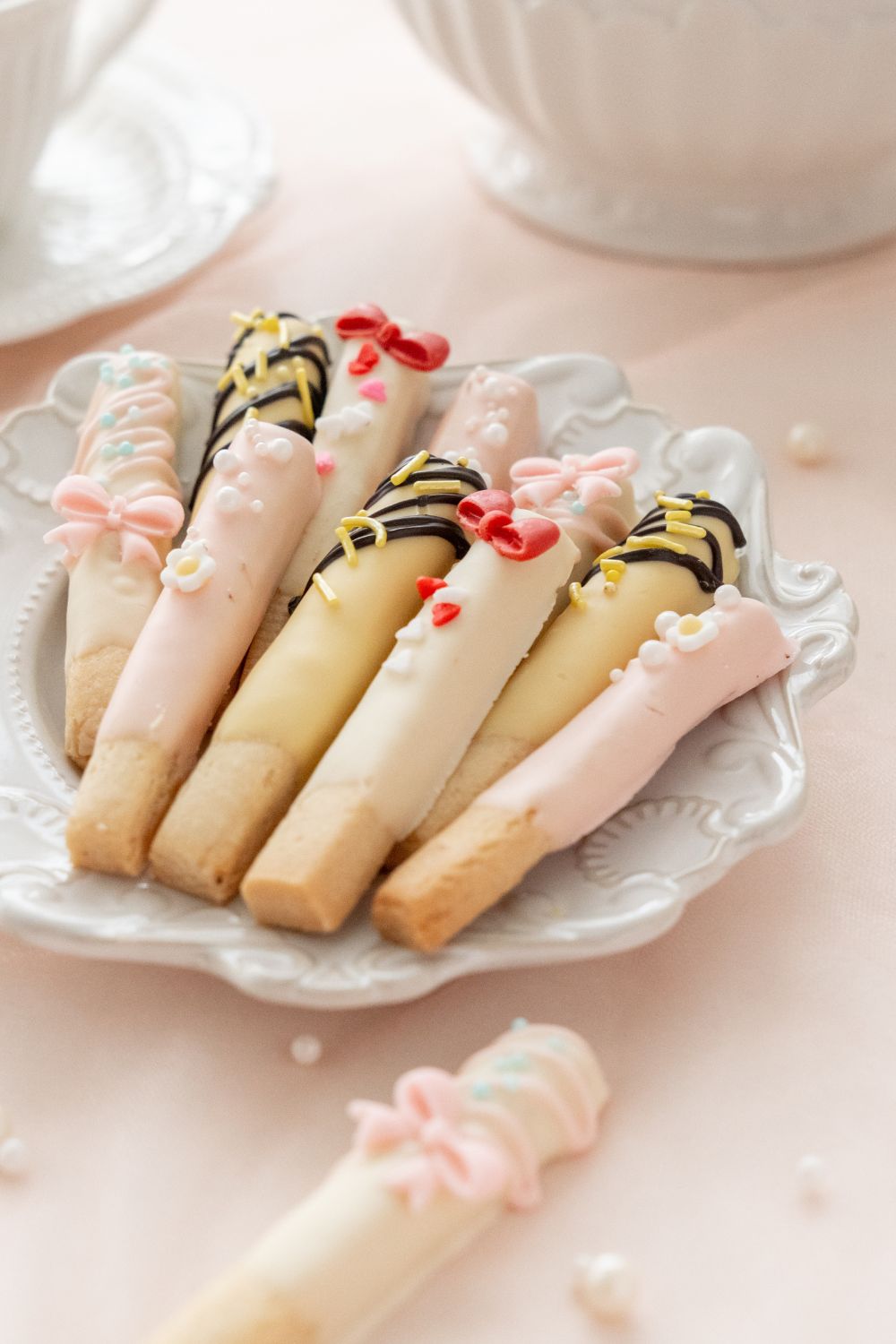 Sanrio Themed Pepero Sticks Baking Class for Kids πͺπ«