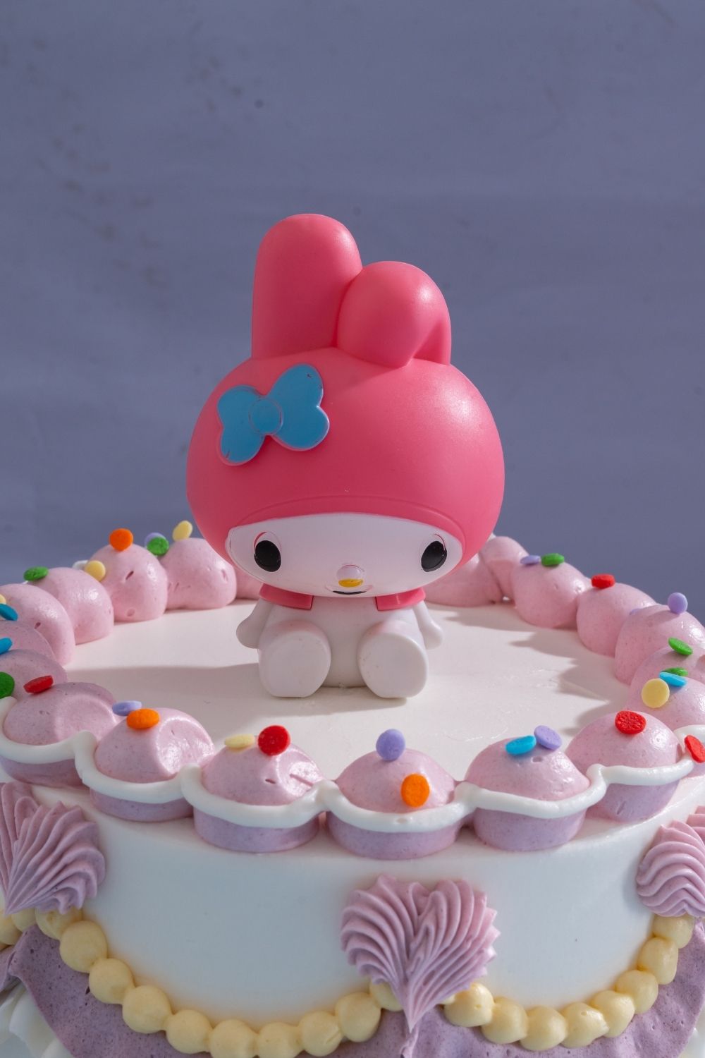 Melody Celebration Cake 6”