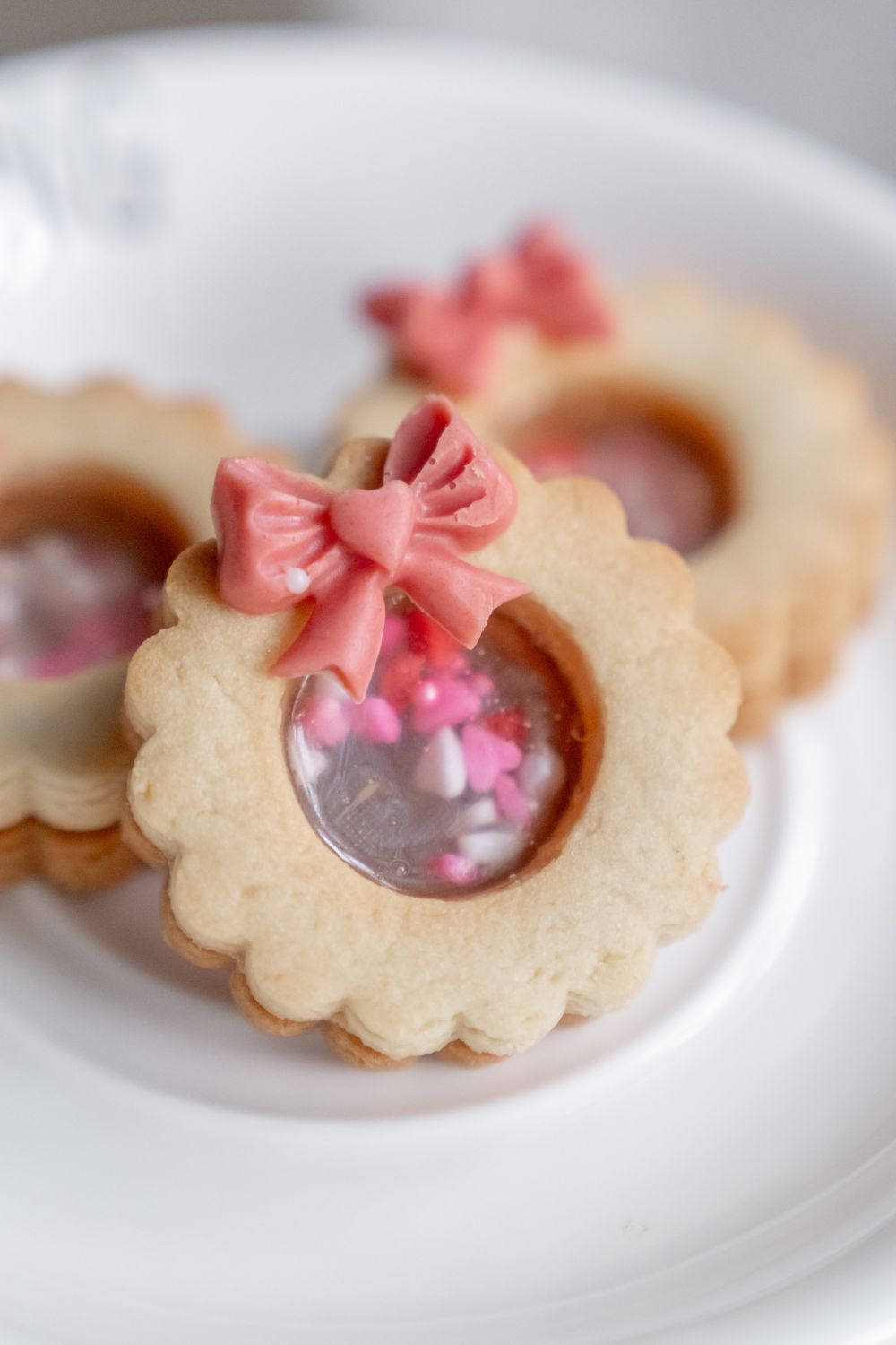 Sakura Cookie Box Baking Class for Kids ๐ธ