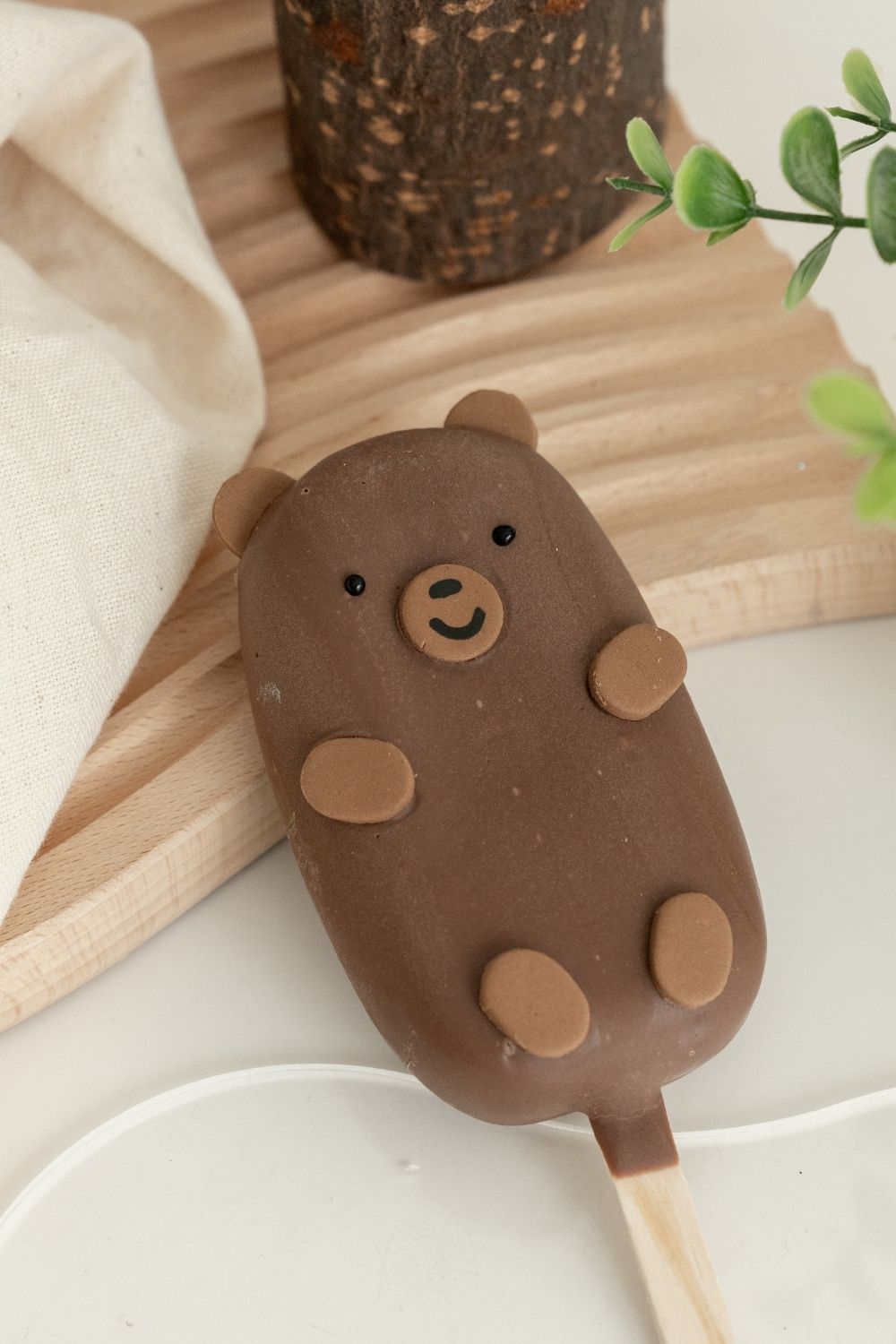 We Bare Bear Cakesicles Baking Class for Kids π»