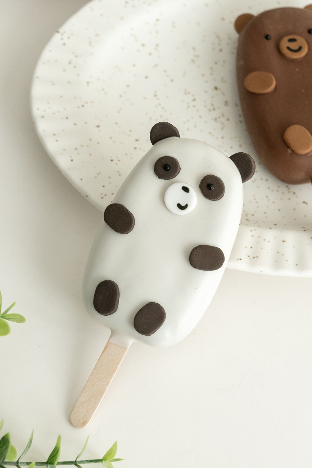 We Bare Bear Cakesicles Baking Class for Kids π»
