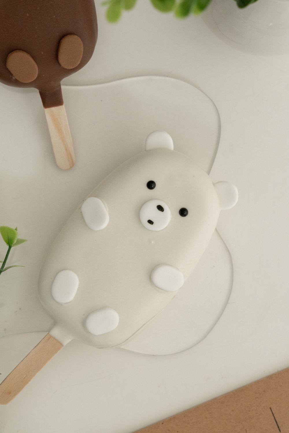 We Bare Bear Cakesicles Baking Class for Kids π»