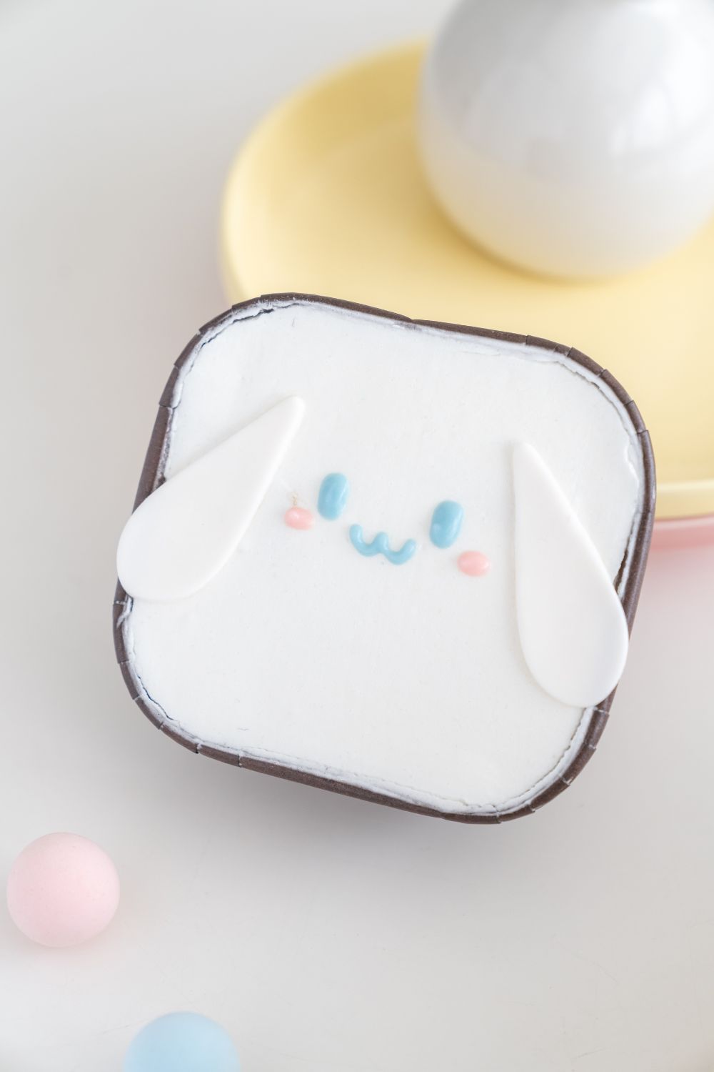VEGAN Square Sanrio Cupcakes Baking Class for Kids