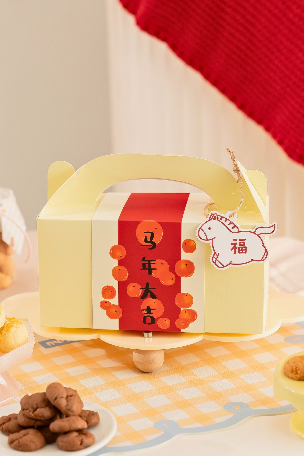 马年倧ε Lucky Horse Set ππ