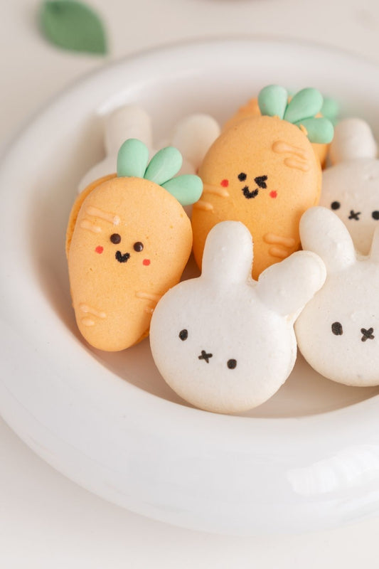 Easter Macarons Baking Class for Kids π₯