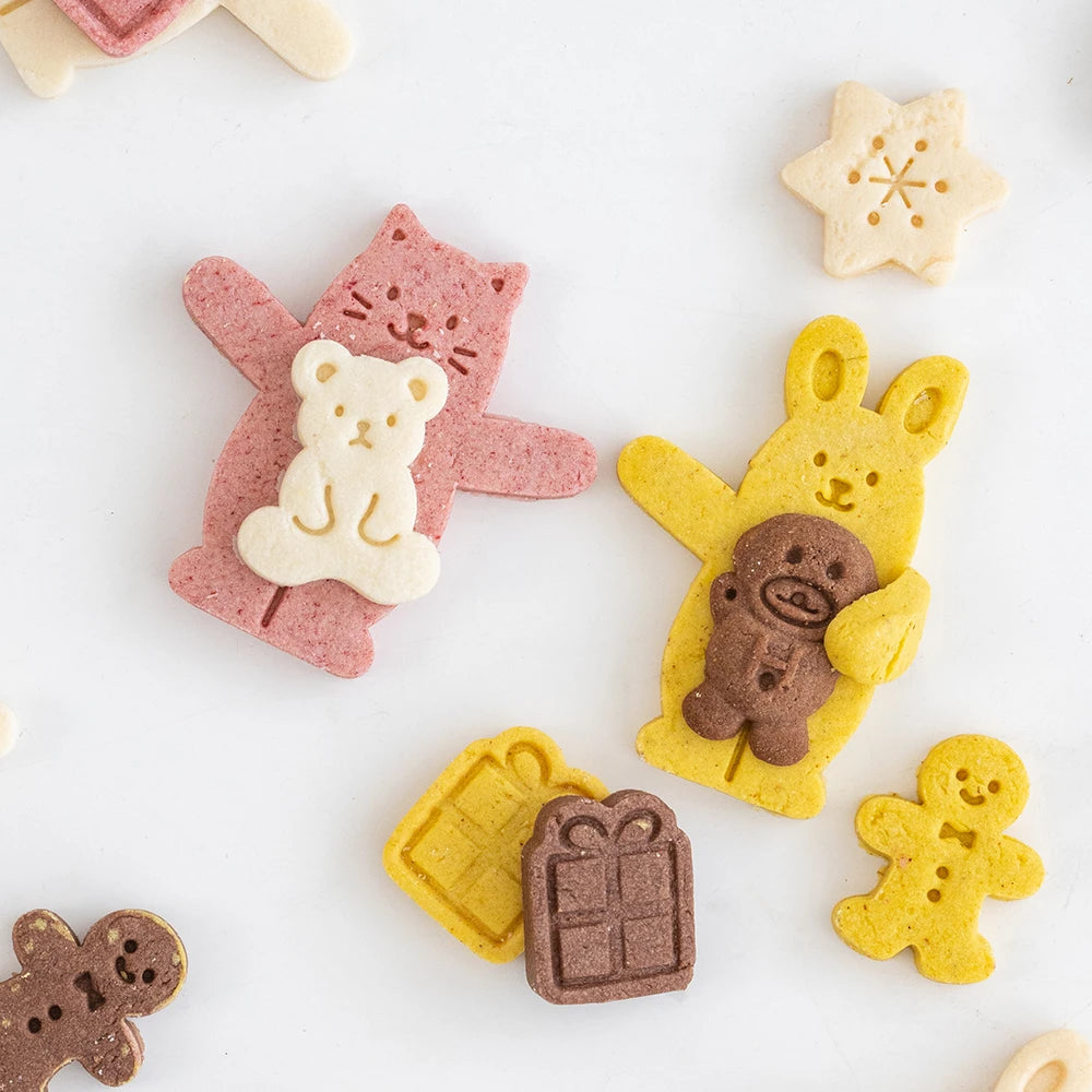 Hug Cookies Kids Baking Class
