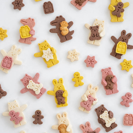 Hug Cookies Baking Class for Kids