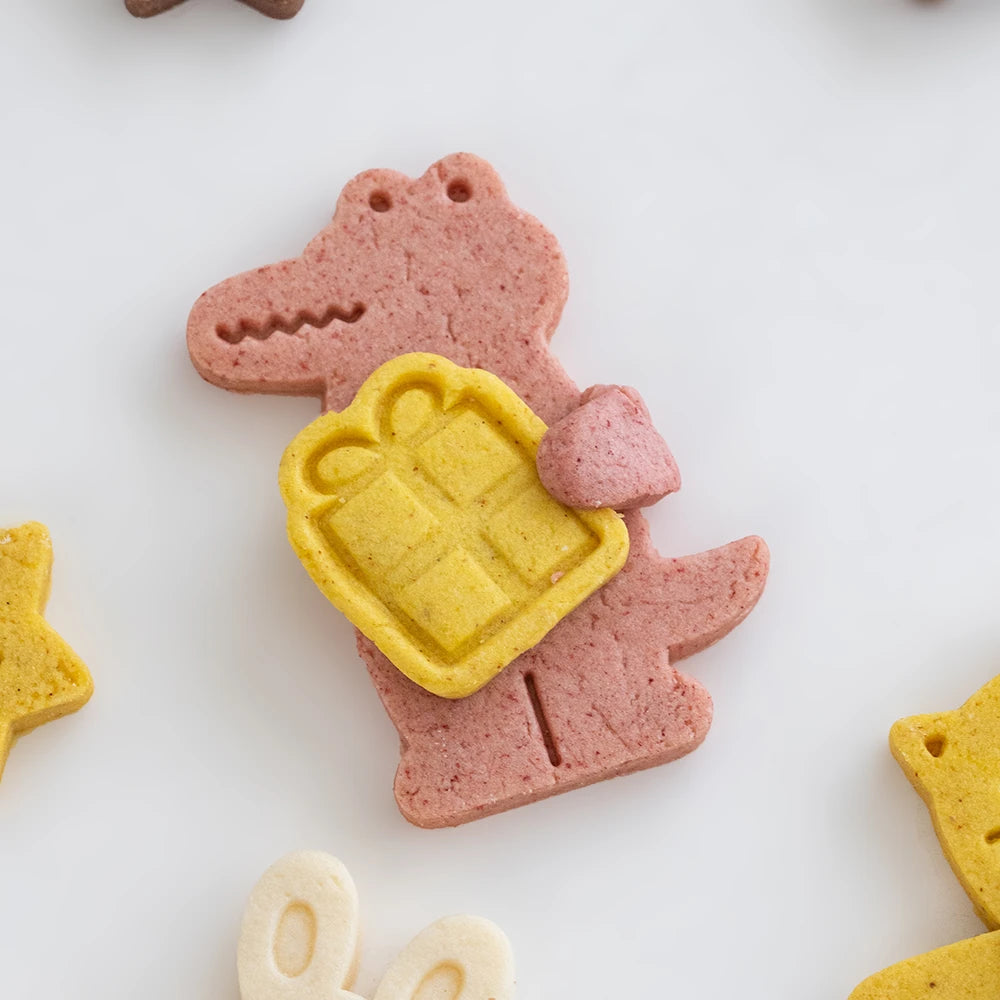 Kids Baking Class: Hug Cookies