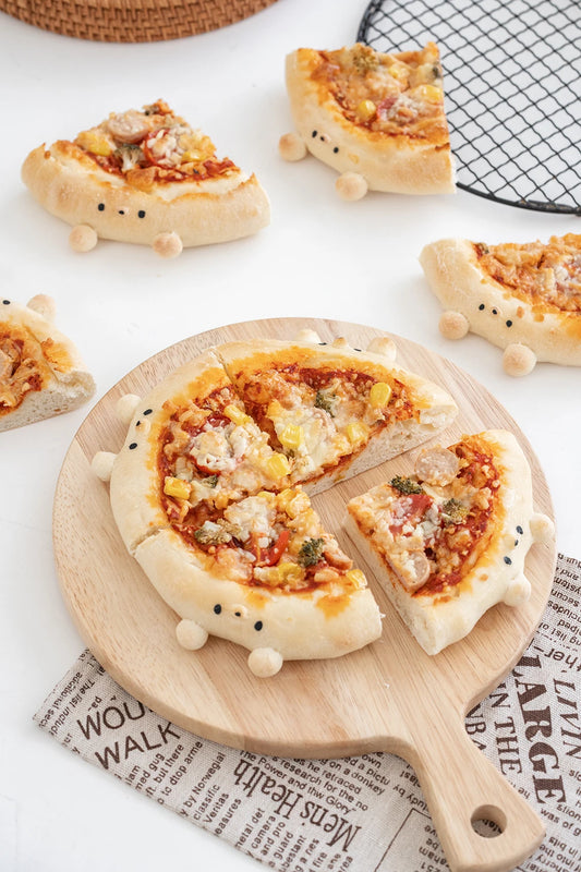 Bear Pizza Baking Class for Kids