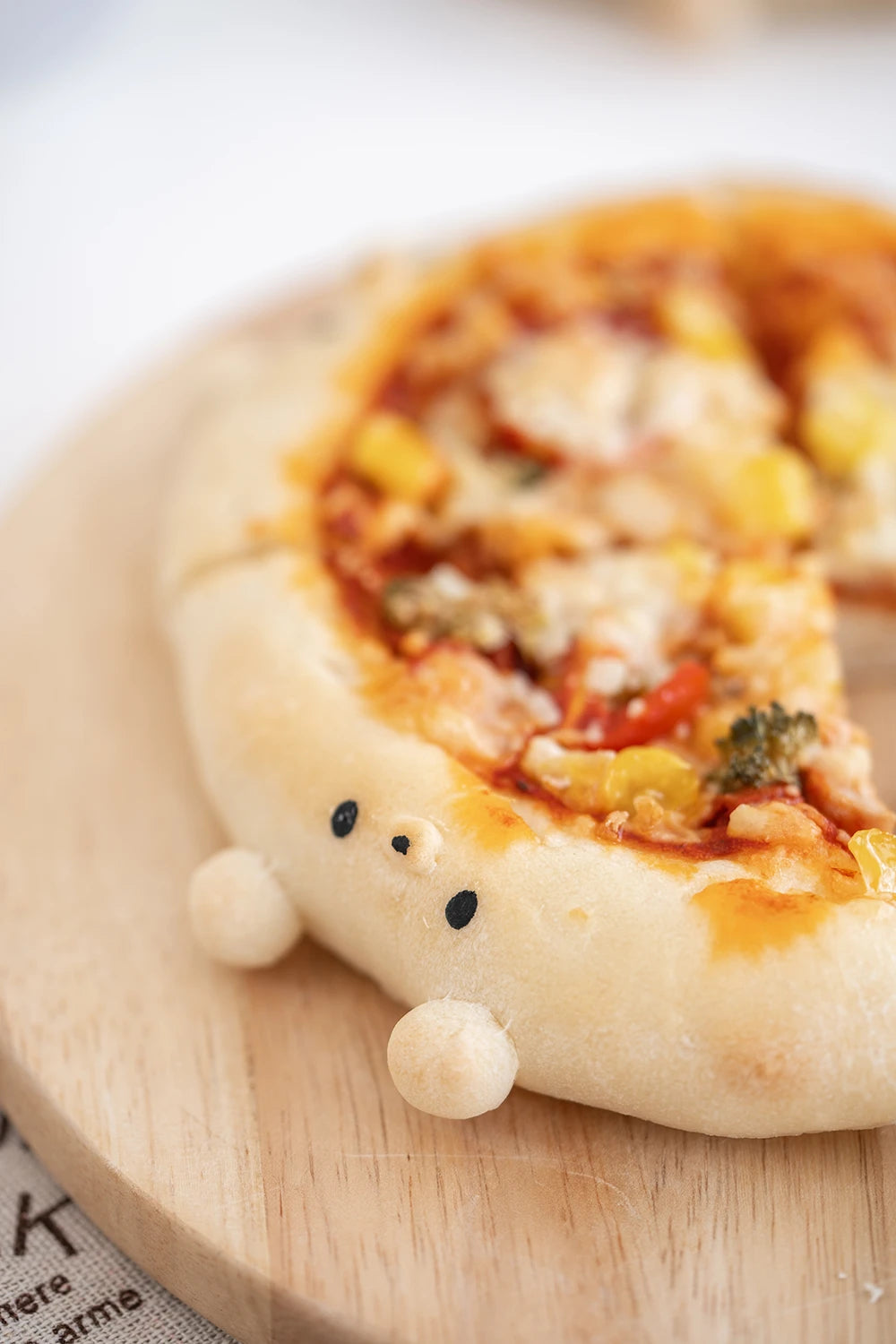 Bear Pizza Kids Baking Class