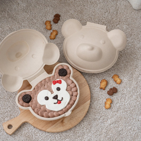 Duffy Cake in a Box Baking Class for Kids