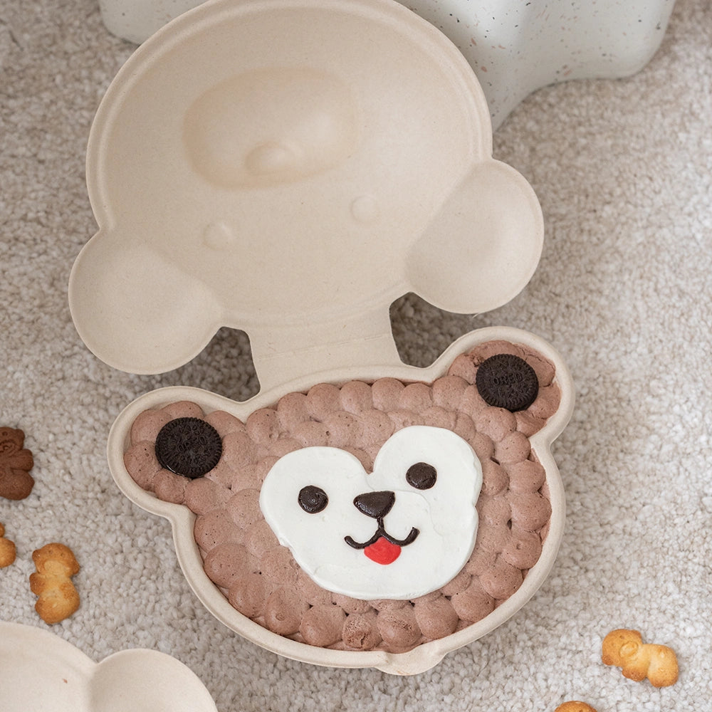 Kids Baking Class: Duffy Cake in a Box