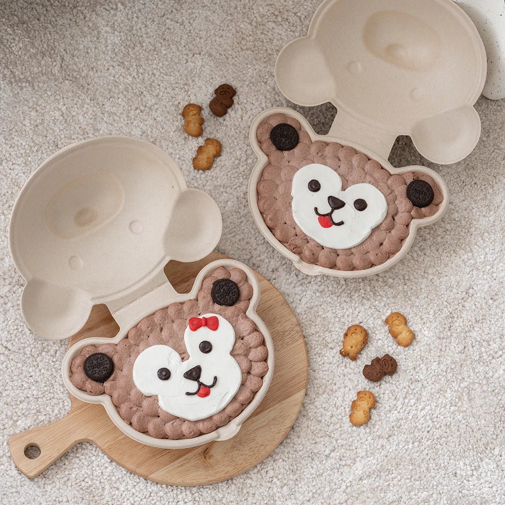 Duffy Cake in a Box Baking Class for Children