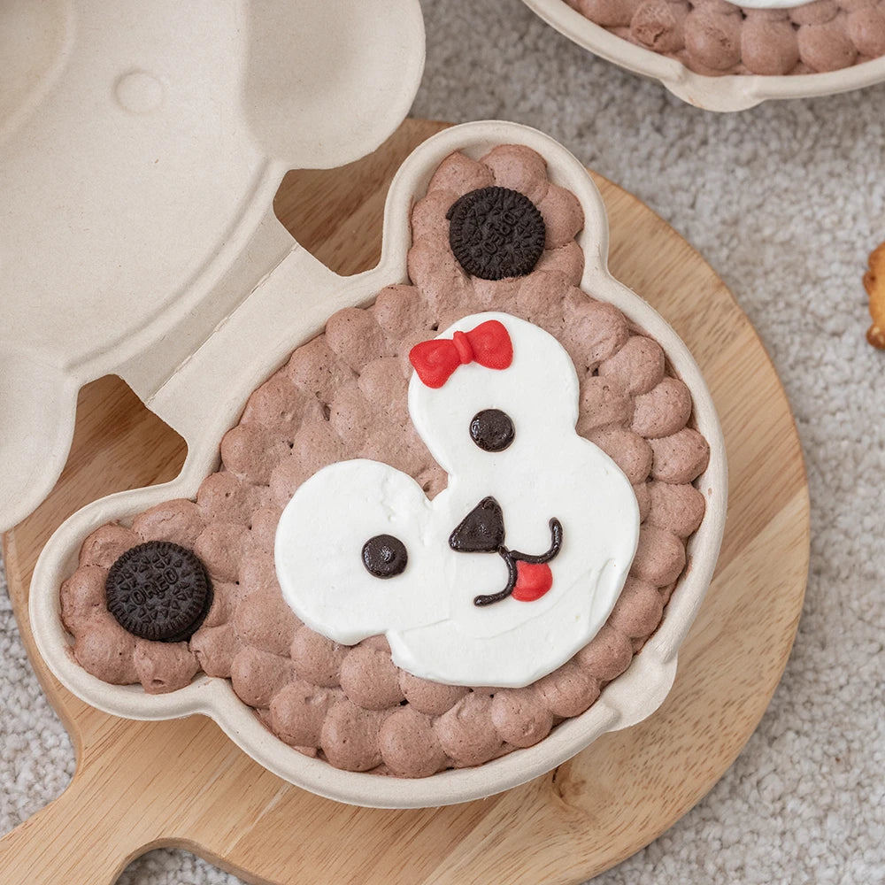 Baking Class for Kids: Duffy Cake in a Box