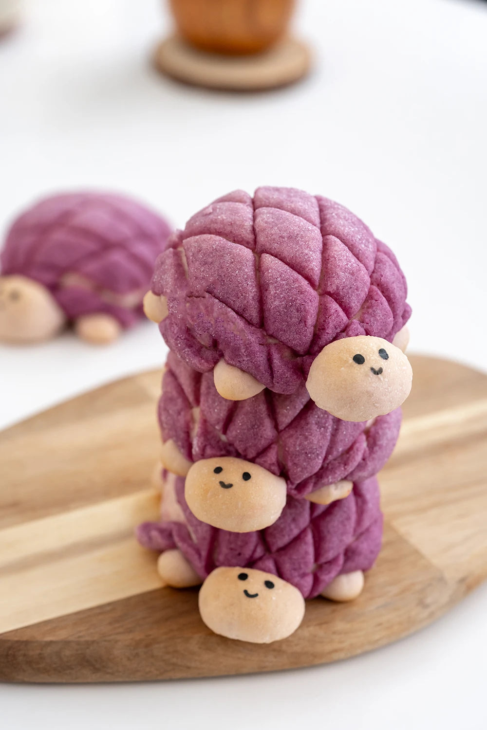 Kids Baking Class: Turtle Polo Buns
