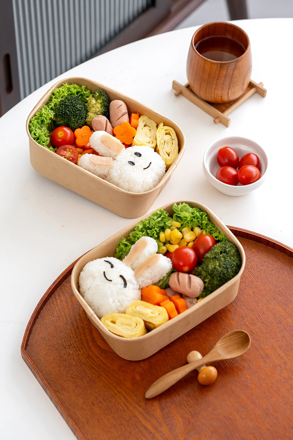 Bunny Bento Box Kids Cooking Class