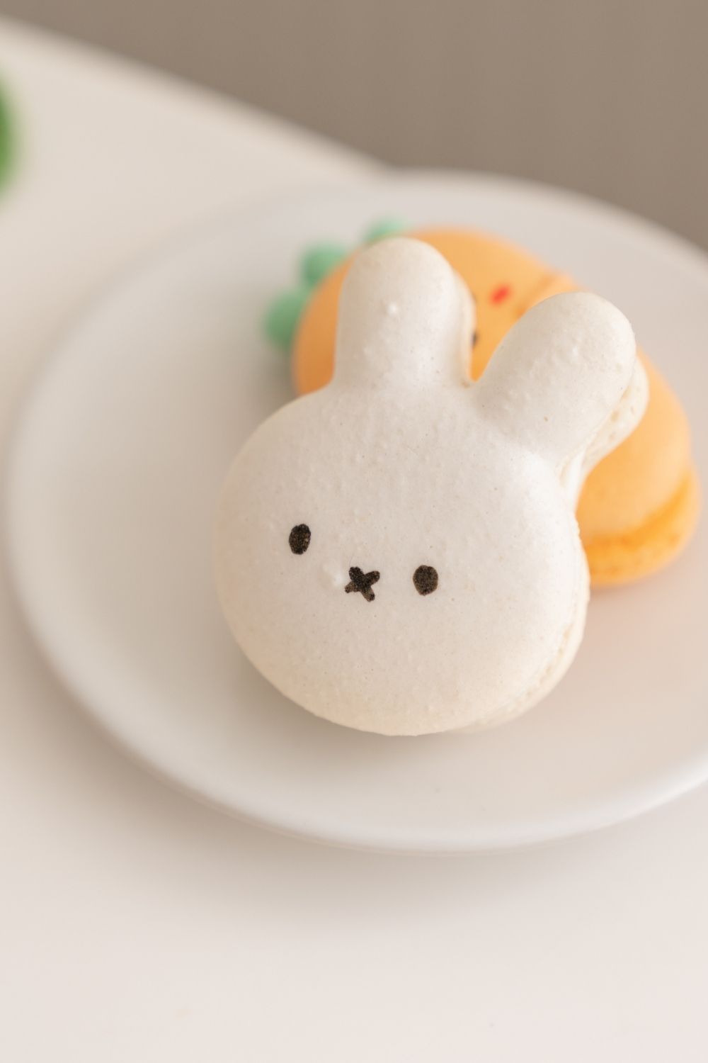 Easter Macarons Baking Class for Kids 🥕
