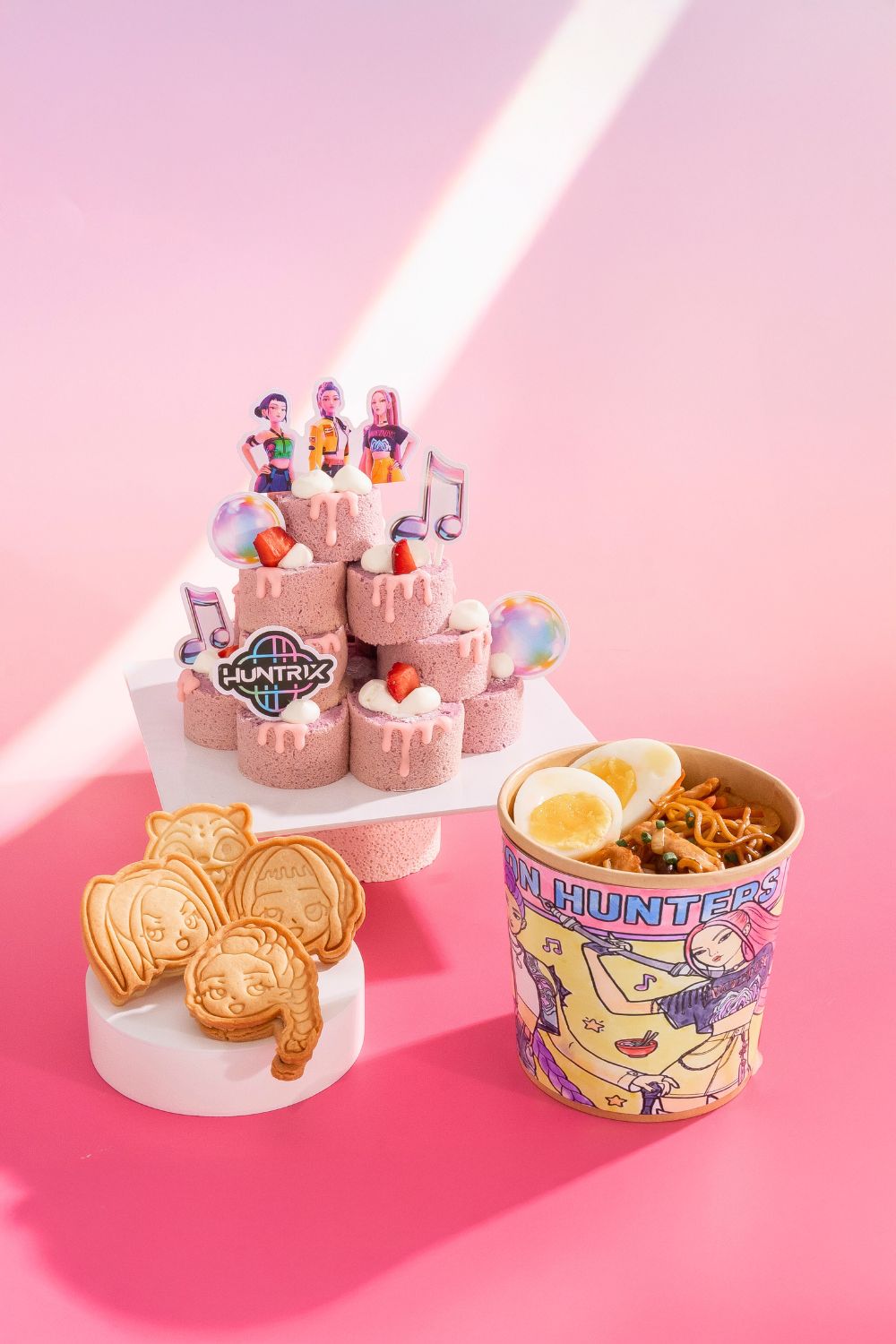 🎵KPOP Demon Hunters Holiday Camp🎵