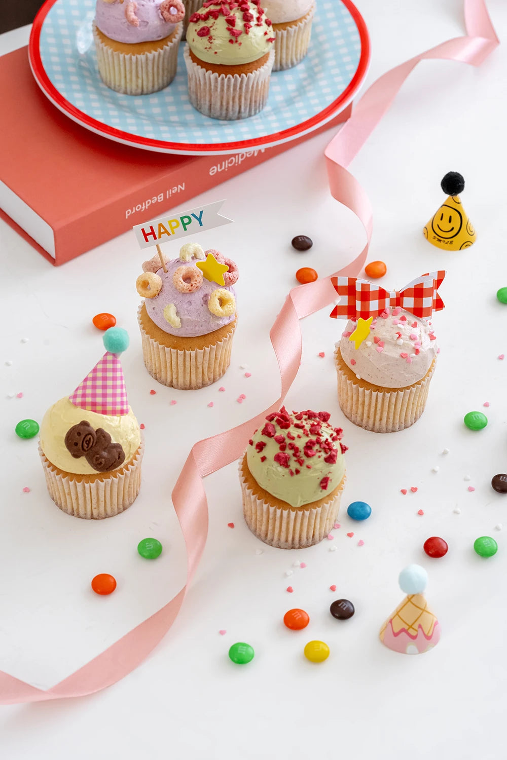 Party Cupcakes Baking Class for Children