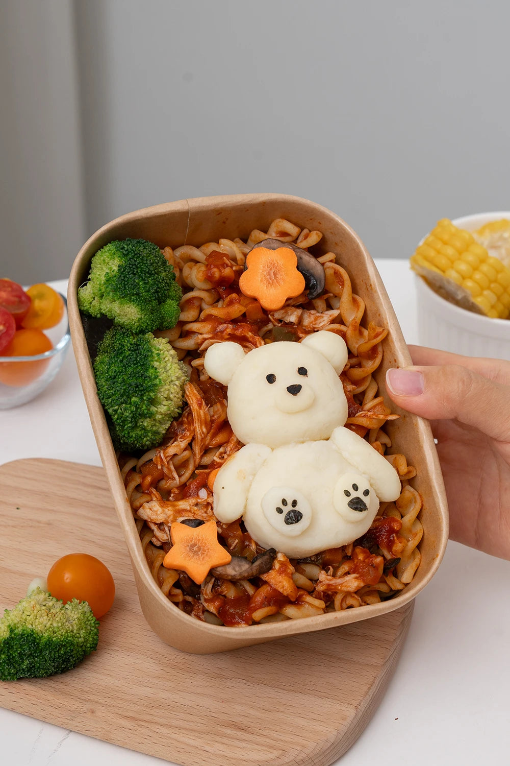 Mashed Potato & Pasta Cooking Class for Kids