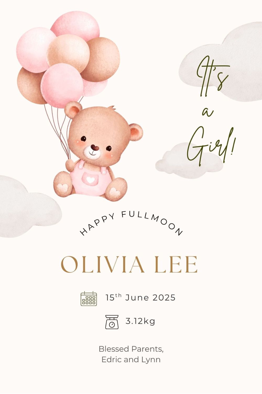 Fullmoon Gift Set ๐